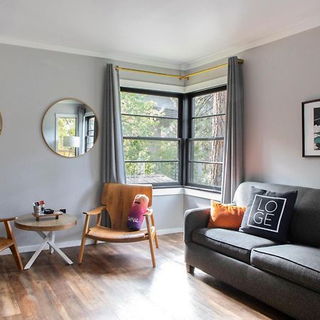 Loge Leavenworth Riverside Dış mekan fotoğraf