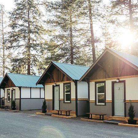 Loge Leavenworth Riverside Dış mekan fotoğraf