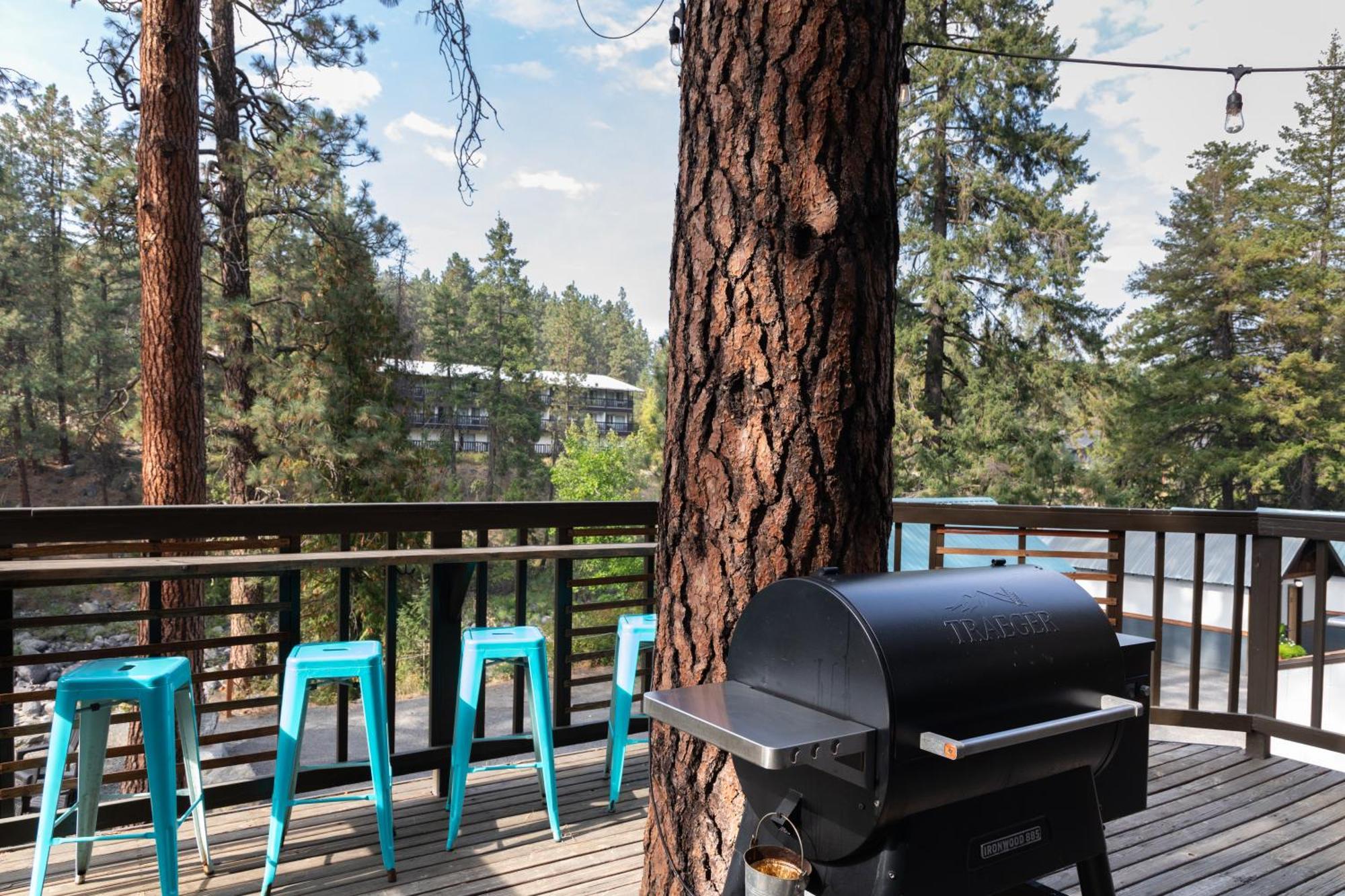 Loge Leavenworth Riverside Dış mekan fotoğraf