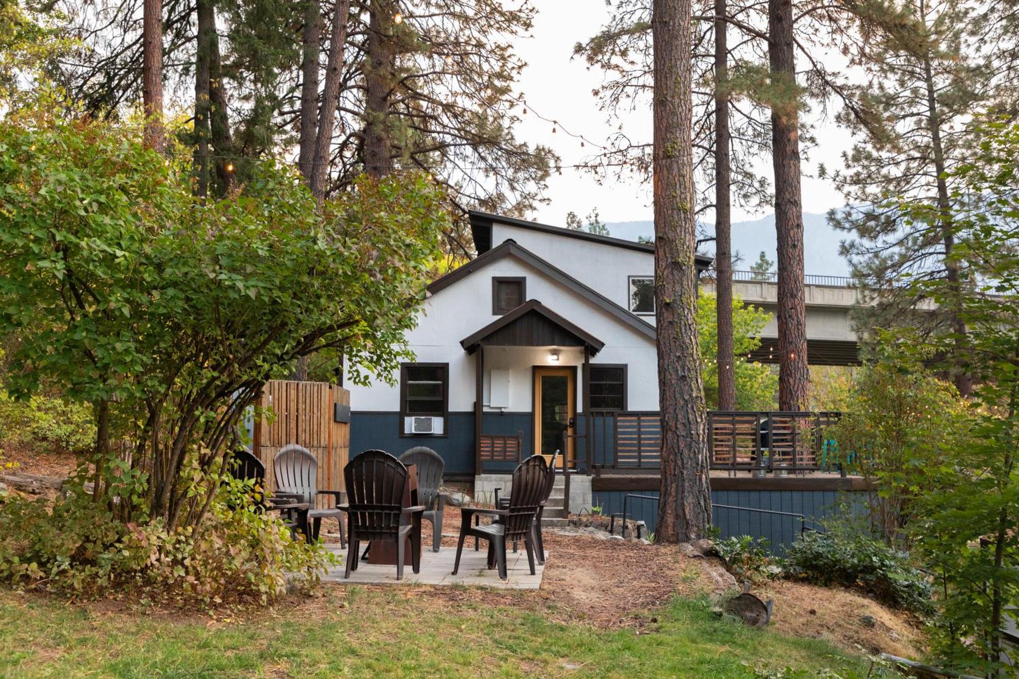 Loge Leavenworth Riverside Dış mekan fotoğraf