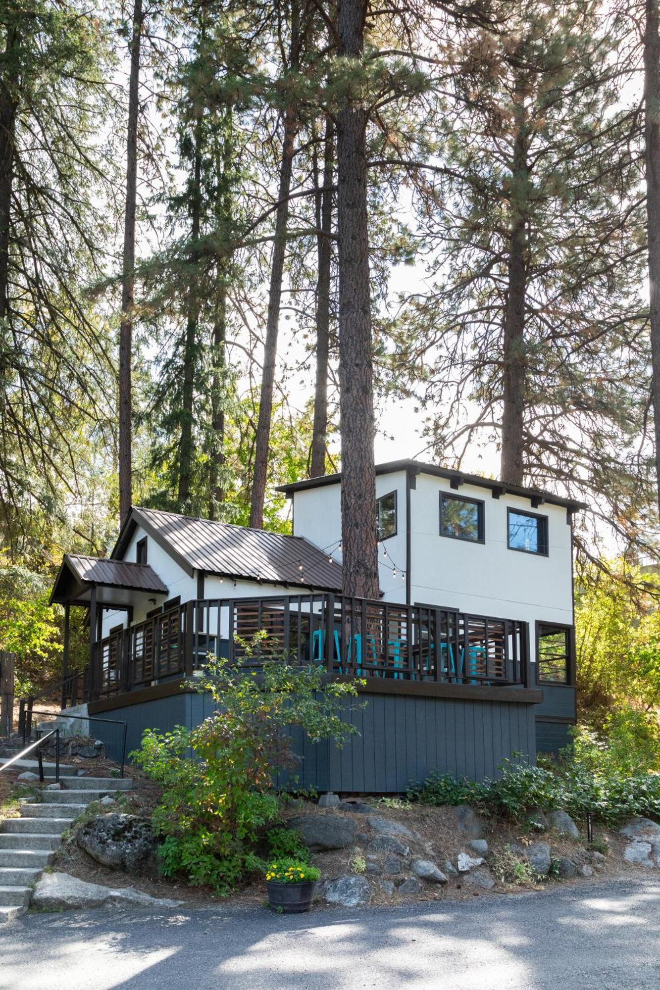 Loge Leavenworth Riverside Dış mekan fotoğraf