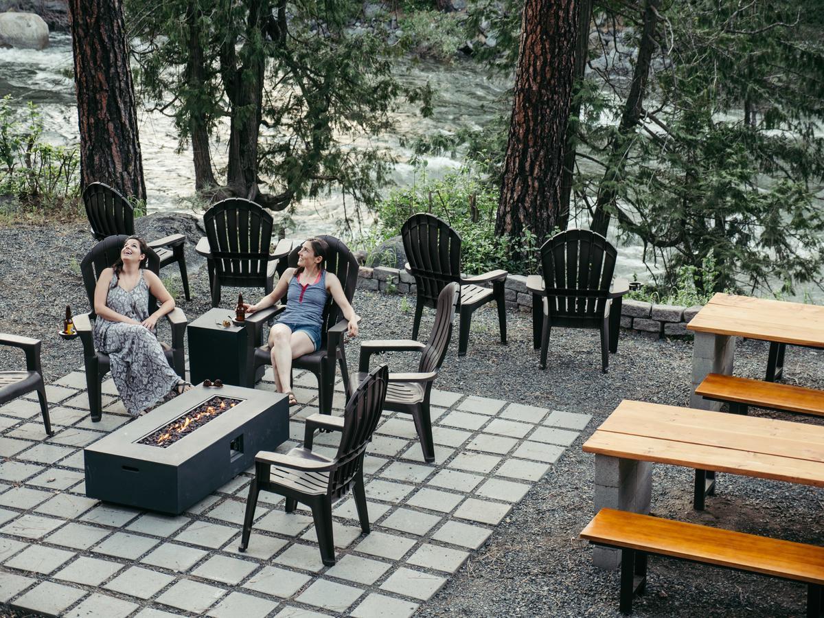 Loge Leavenworth Riverside Dış mekan fotoğraf