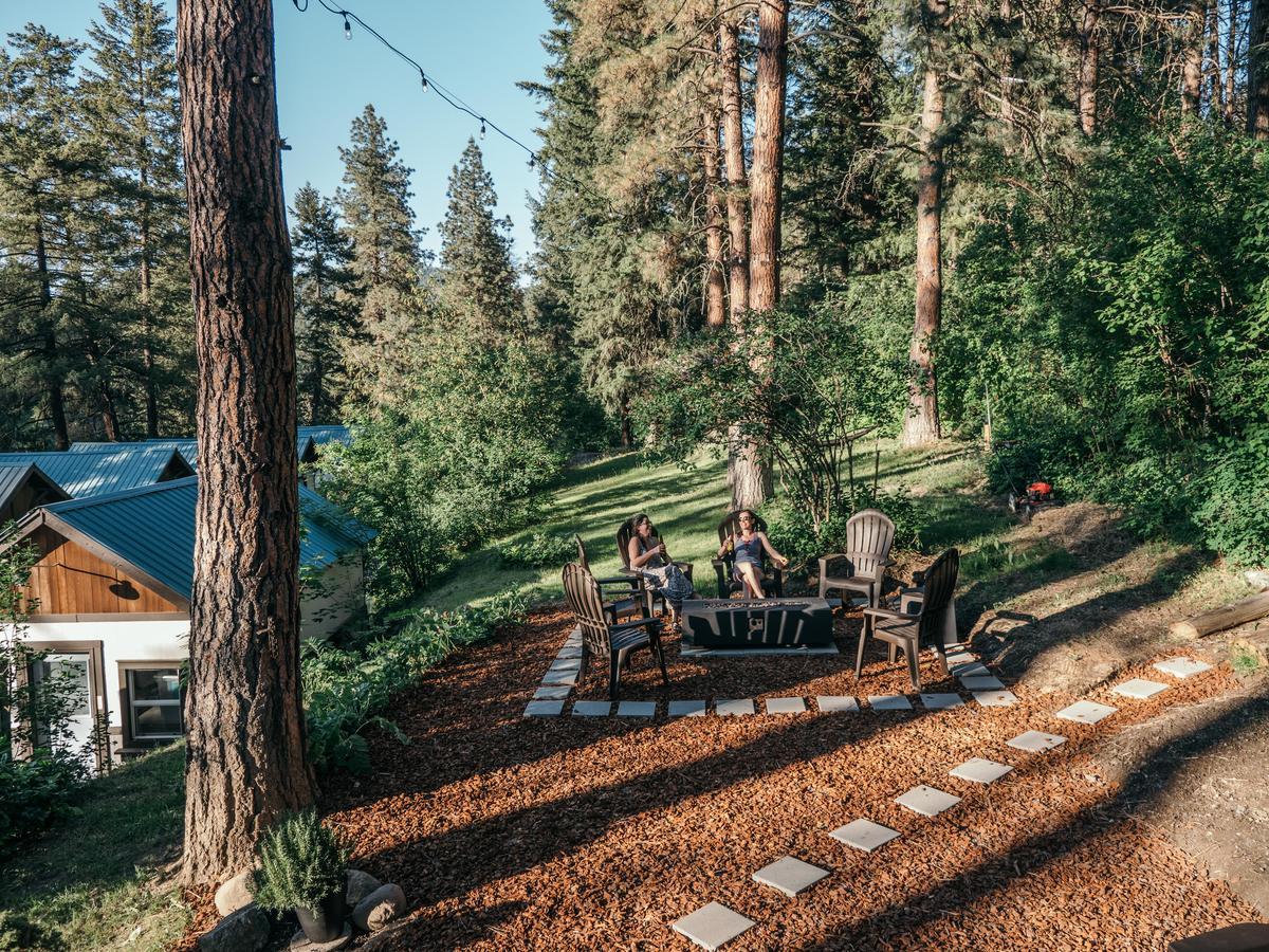 Loge Leavenworth Riverside Dış mekan fotoğraf