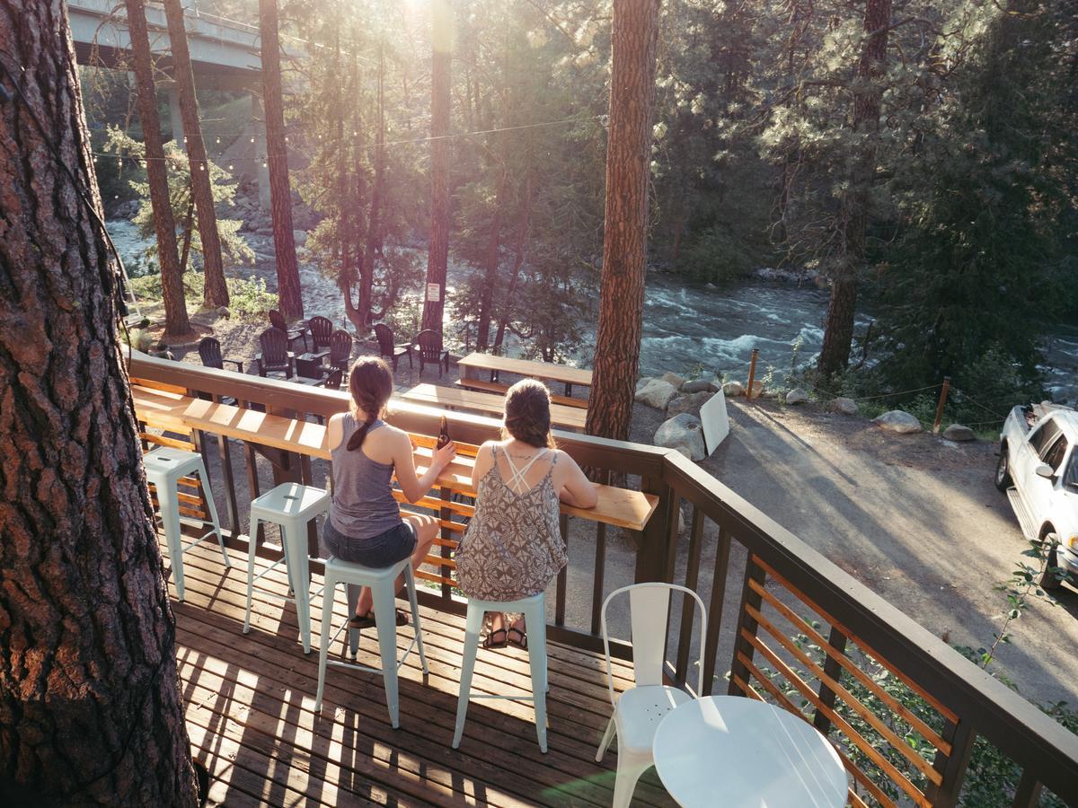 Loge Leavenworth Riverside Dış mekan fotoğraf