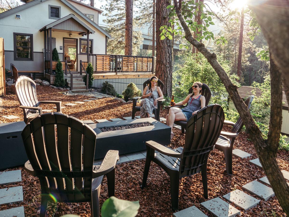 Loge Leavenworth Riverside Dış mekan fotoğraf